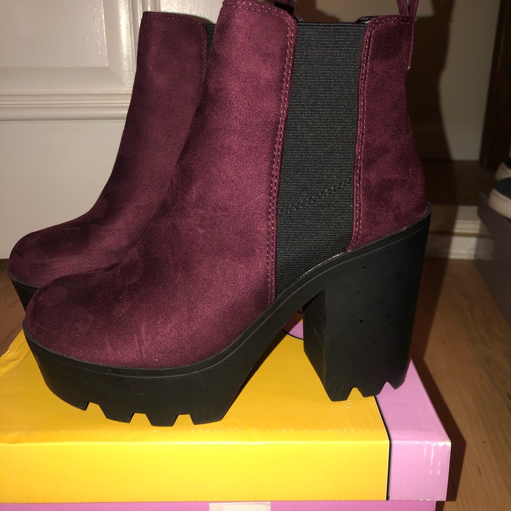 Booties